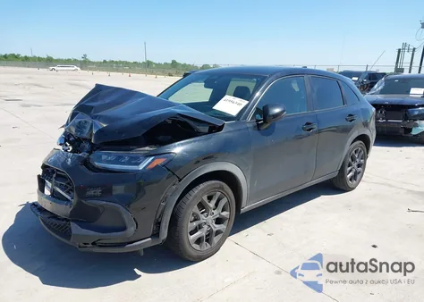 2024 Honda Hr-V Sport from USA, damaged, VIN 3CZRZ1H50RM761327